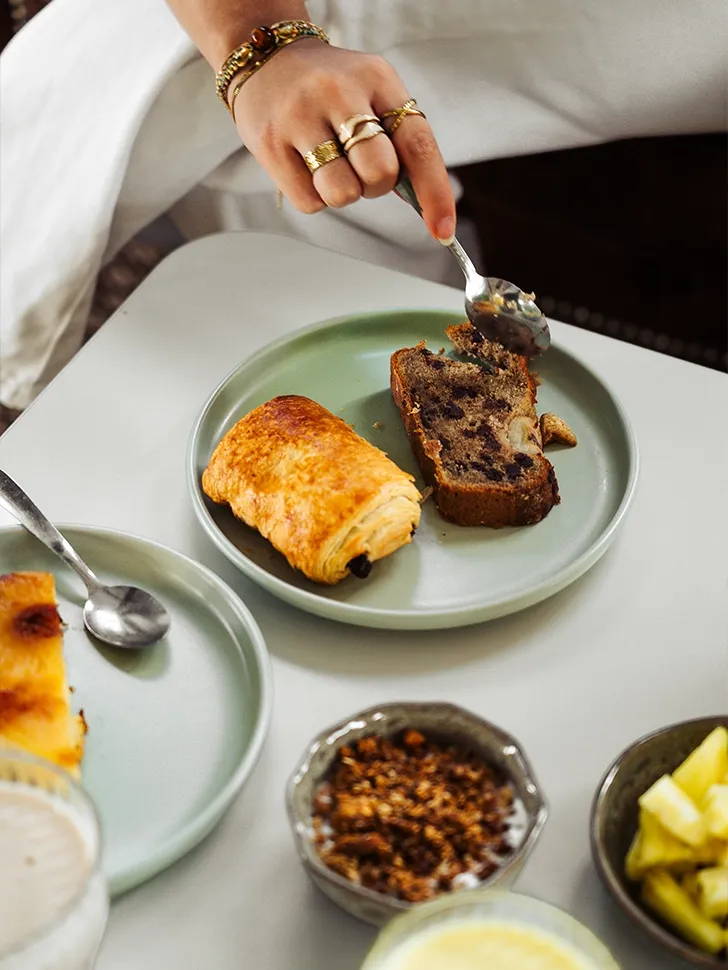 Petit-Déjeuner