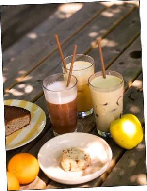 Petit-Déjeuner
